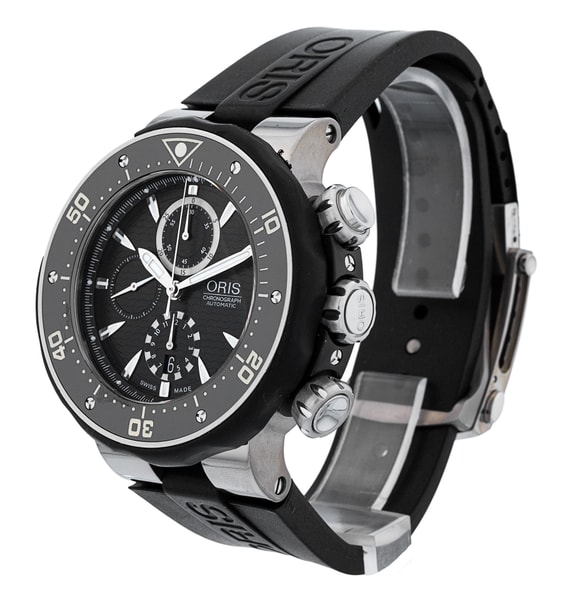 Oris ProDiver Chronograph 674 7630 71 54 RS